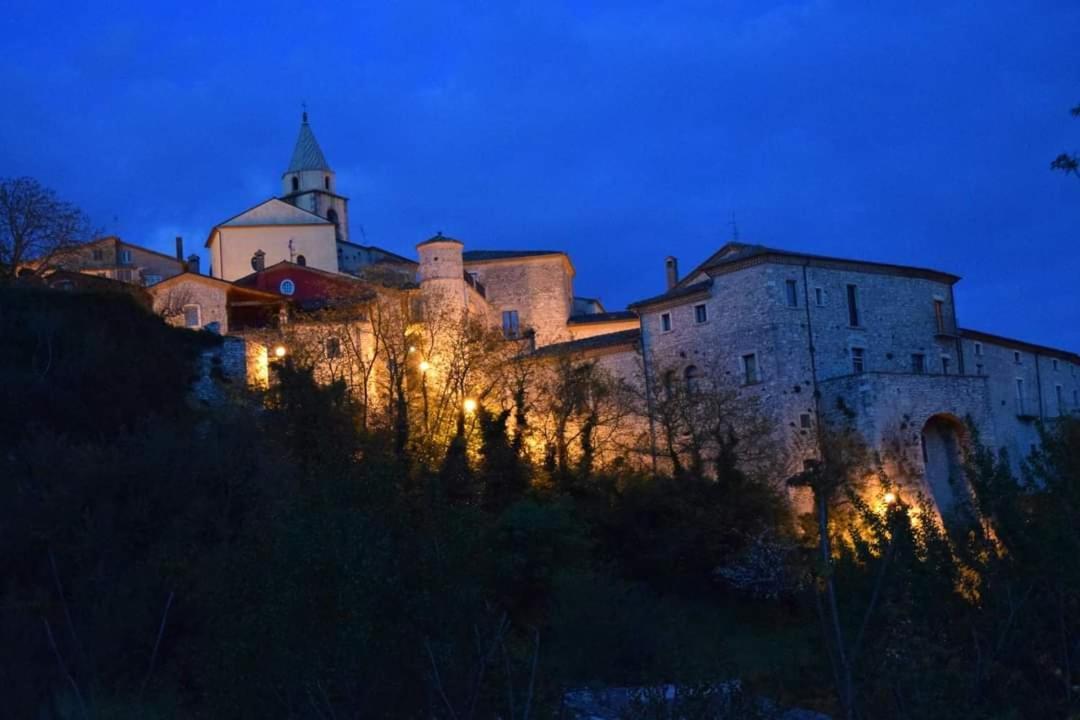 San Marco dei Cavoti B&B Vicidomini מראה חיצוני תמונה