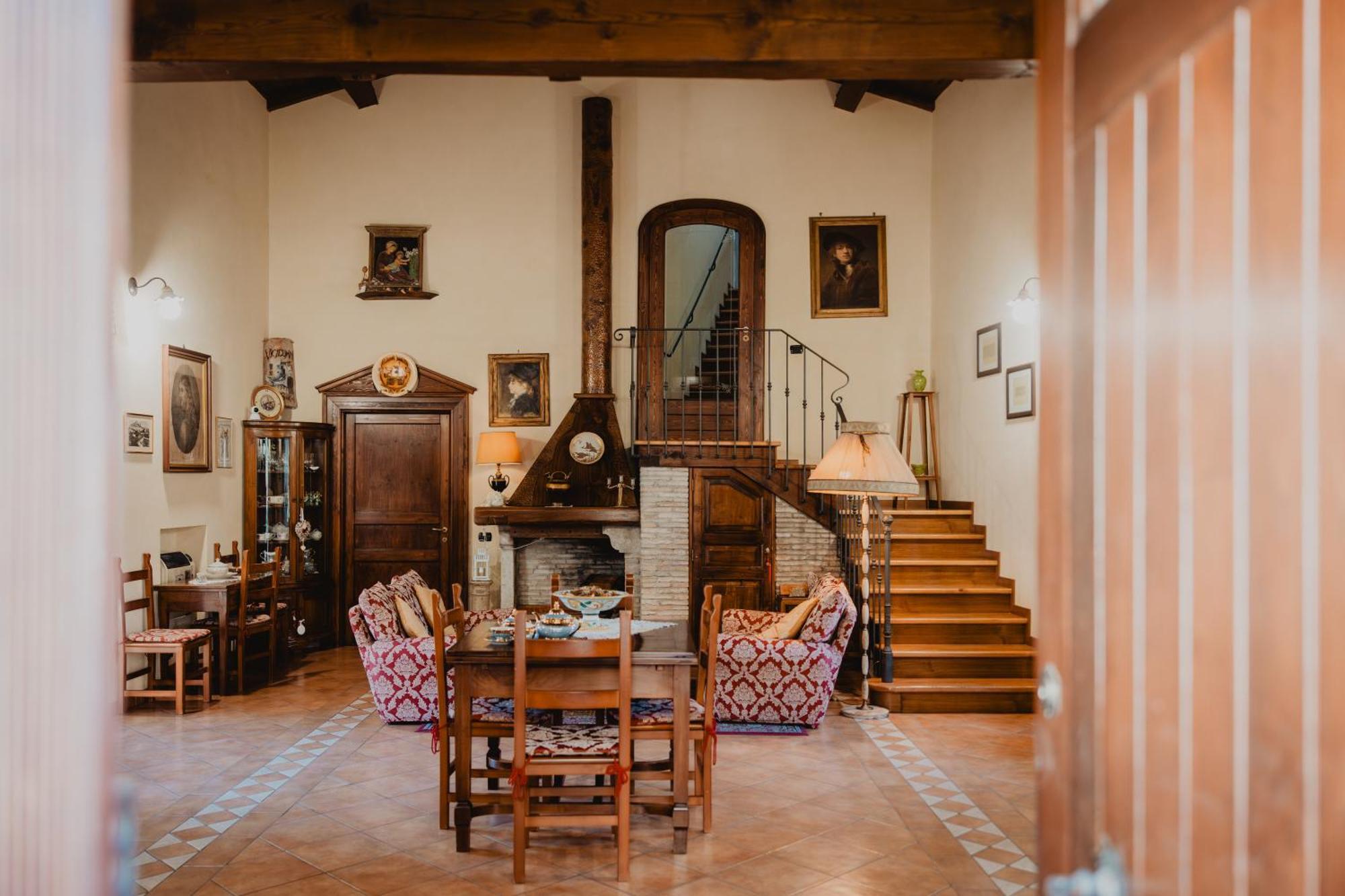 San Marco dei Cavoti B&B Vicidomini מראה חיצוני תמונה