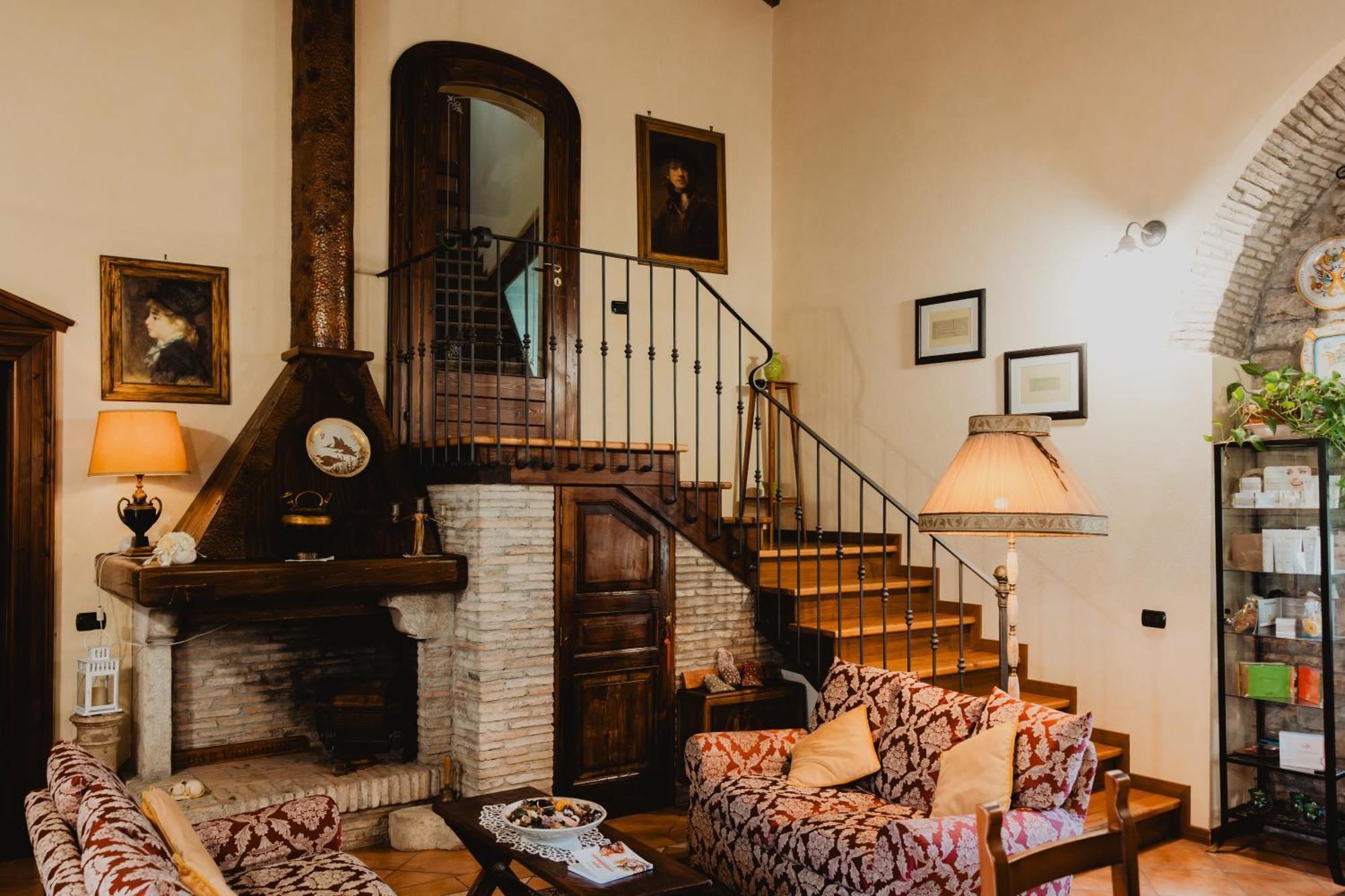 San Marco dei Cavoti B&B Vicidomini מראה חיצוני תמונה