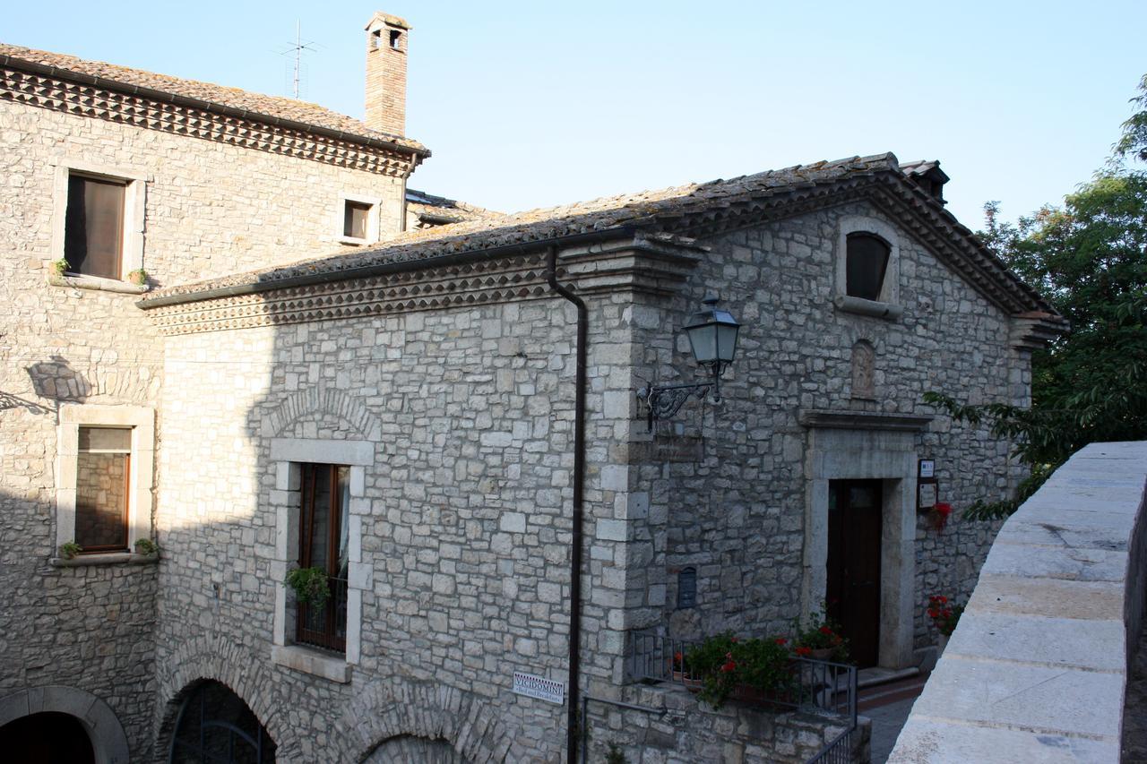 San Marco dei Cavoti B&B Vicidomini מראה חיצוני תמונה