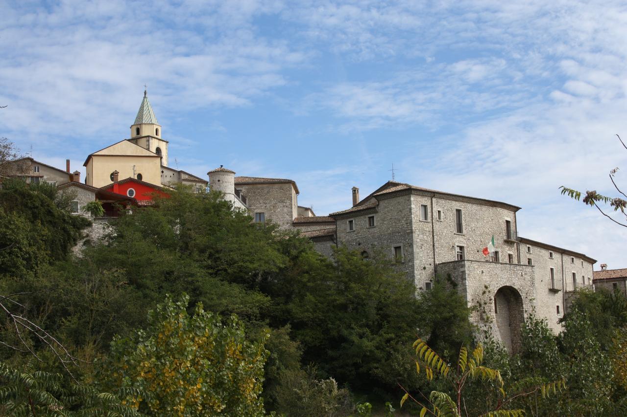San Marco dei Cavoti B&B Vicidomini מראה חיצוני תמונה