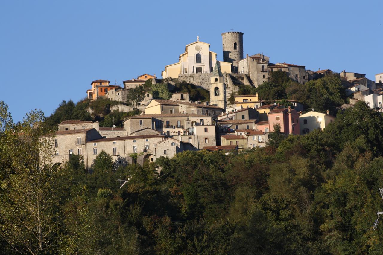 San Marco dei Cavoti B&B Vicidomini מראה חיצוני תמונה